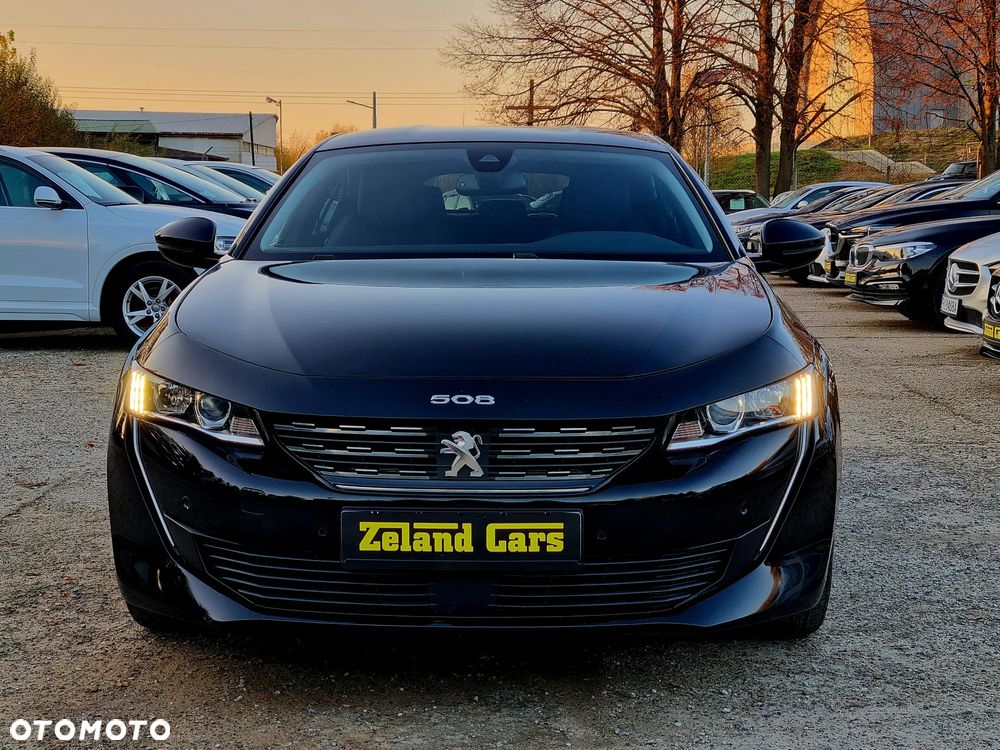 Peugeot 508 1.5 BlueHDi Allure S&S EAT8 - 2