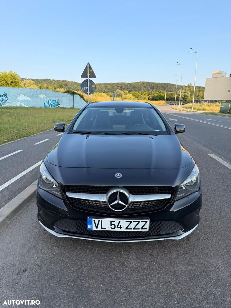 MERCEDES-BENZ CLA 2018 — imagine 7