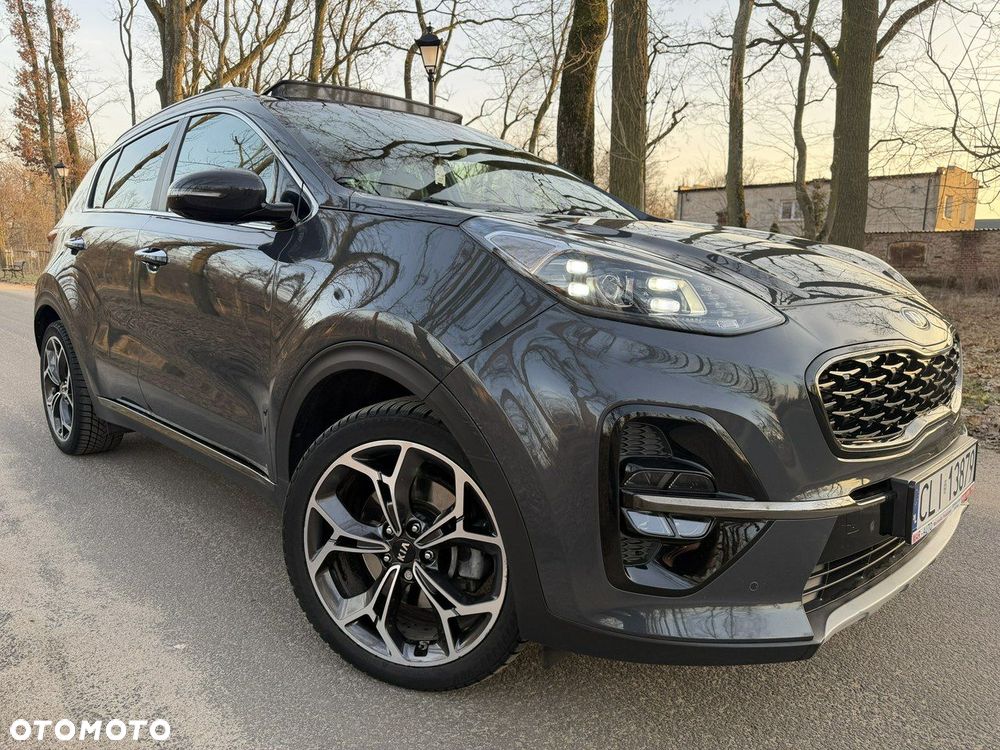 Kia Sportage - 13