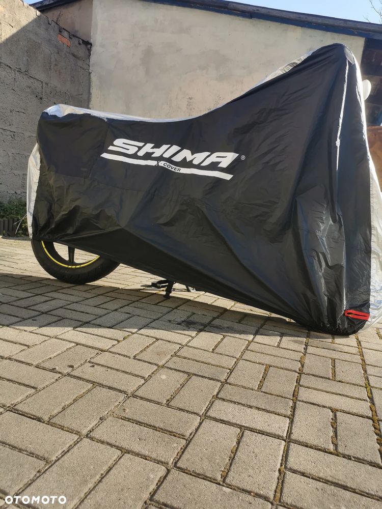 Honda CBR - 7