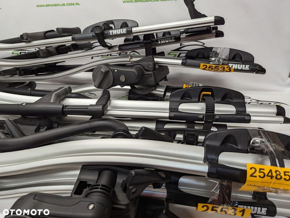 Uchwyt bagażnik rowerowy Thule 591 - 4