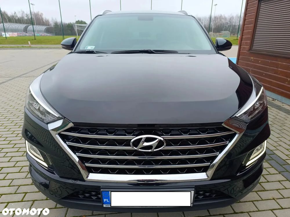 Hyundai Tucson 1.6 GDI BlueDrive Style 2WD - 28
