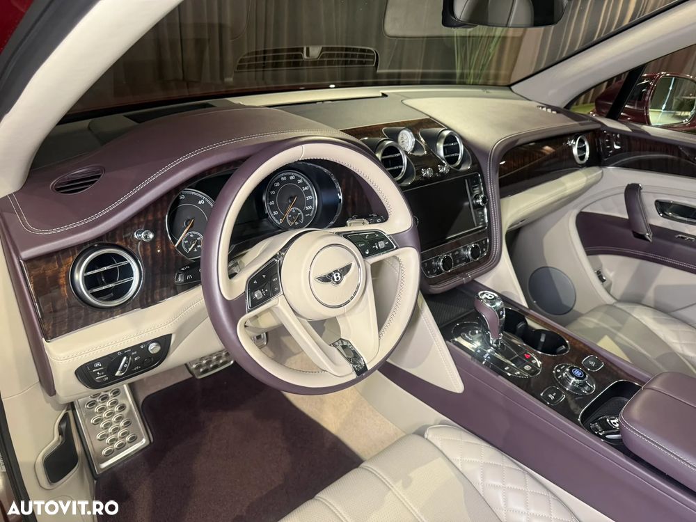 Bentley Bentayga - 18