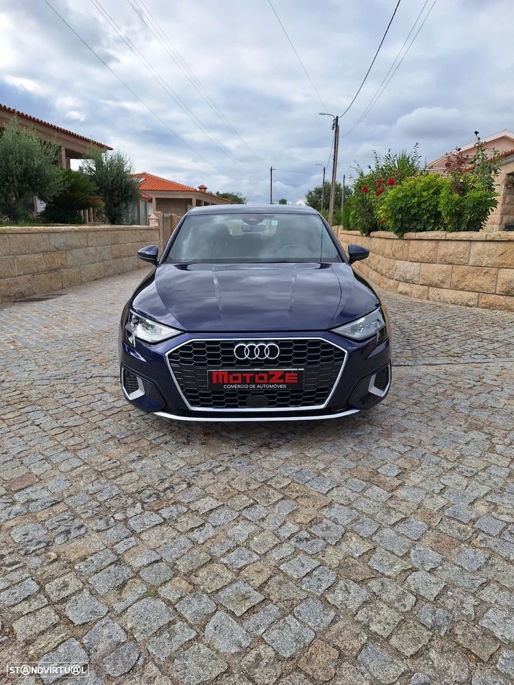 Audi A3 Sportback 40 TFSIe - 2
