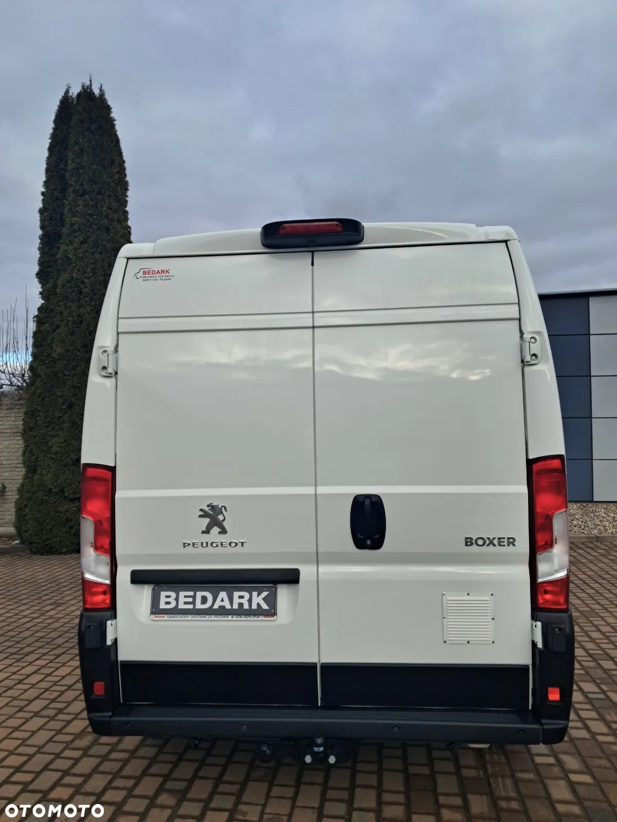Citroën Jumper, L3H2, Nawigacja, tempomat, klima - 9