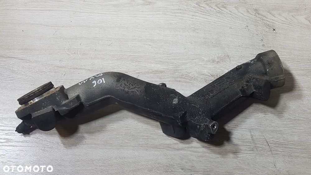 KOLEKTOR WODNY RURA PŁYNU PRZEWÓD DAF XF 106 , CF EURO 6 MX 11 1919286 - 2