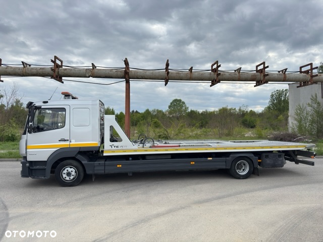 Mercedes-Benz Atego 1223 L Pomoc Drogowa,Autolaweta,Holownik Tevor - 9