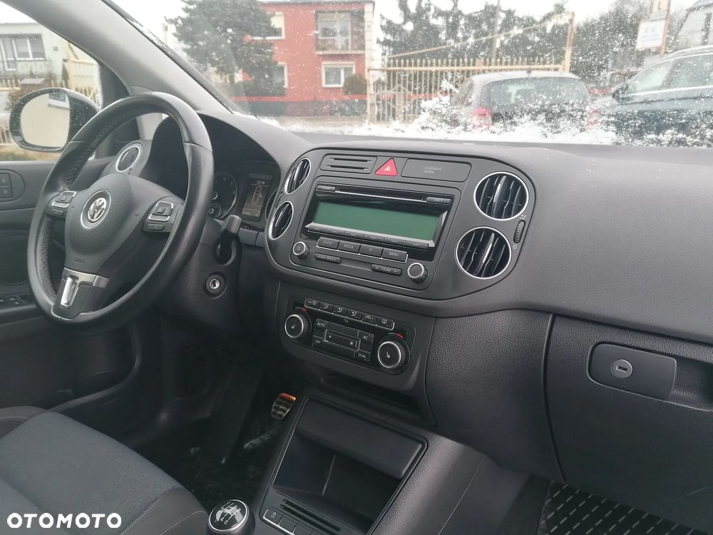 Volkswagen Golf Plus 1.4 TSI Style - 18