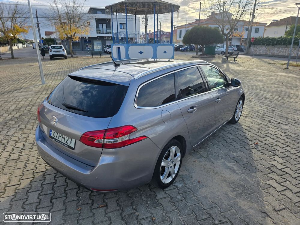 Peugeot 308 SW 1.6 e-HDi Allure - 3