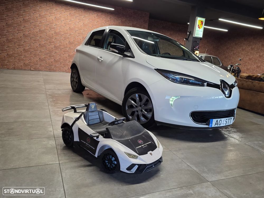 Renault Zoe (c/ Bateria) Intens - 33