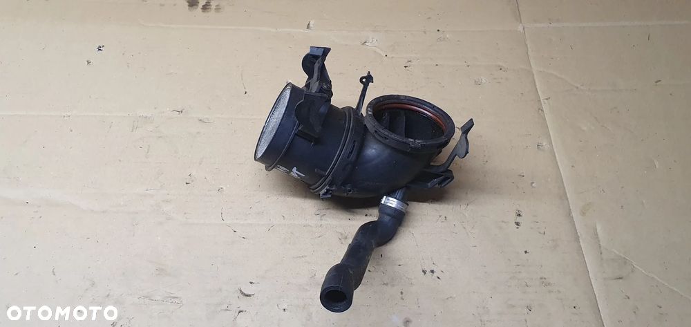 Przepływomierz powietrza Mercedes E-Klasa W211 Lift 3.0 3.5 V6 A2730940948 A2721400118 - 1