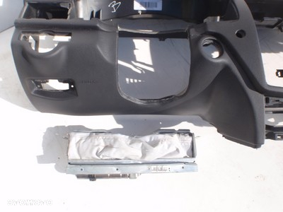 MERCEDES E COUPE CABRIO W207 W212 X204 GLK C W204 DESKA KONSOLA KOKPIT PULPIT PÓŁKA PARAPET AIRBAG KOLAN PODUSZKA KOLANOWA - 19