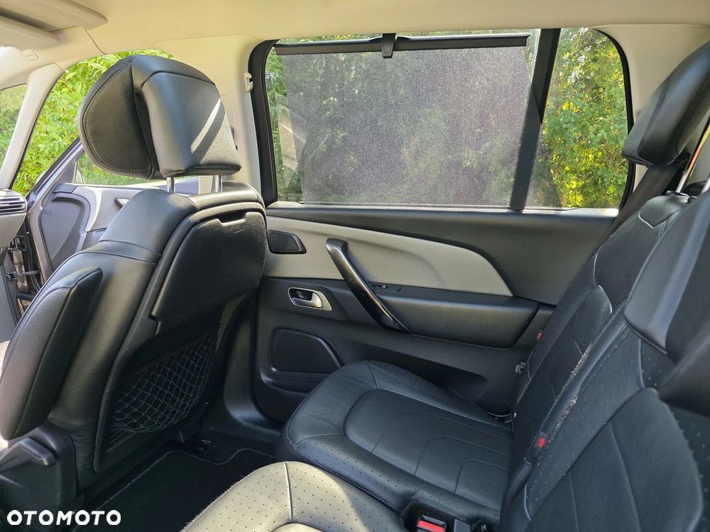 Citroën C4 Picasso 2.0 BlueHDi Exclusive - 23