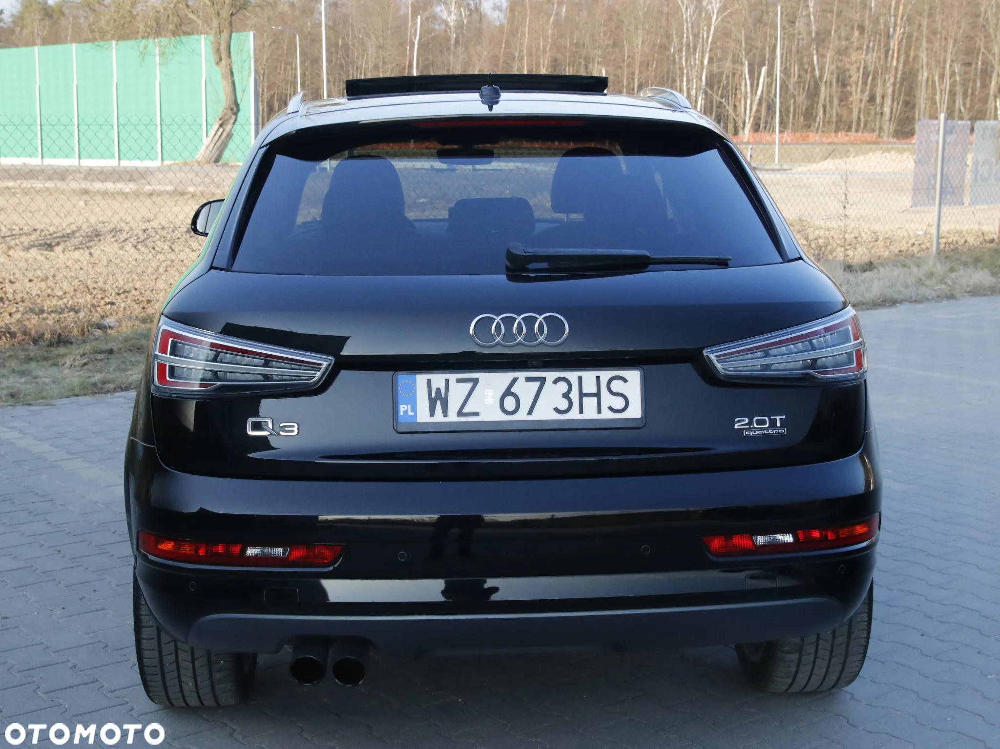 Audi Q3 2.0 TFSI Quattro S tronic - 23