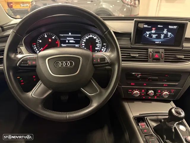 Audi A6 2.0 TDI Business Line Sport - 22