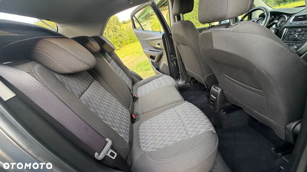 Opel Mokka 1.4 Turbo ecoFLEX Start/Stop 4x4 Color Edition - 24