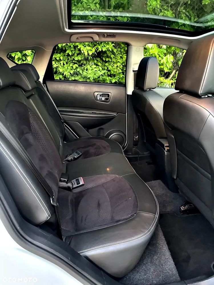 Nissan Qashqai 1.5 dCi Tekna - 12