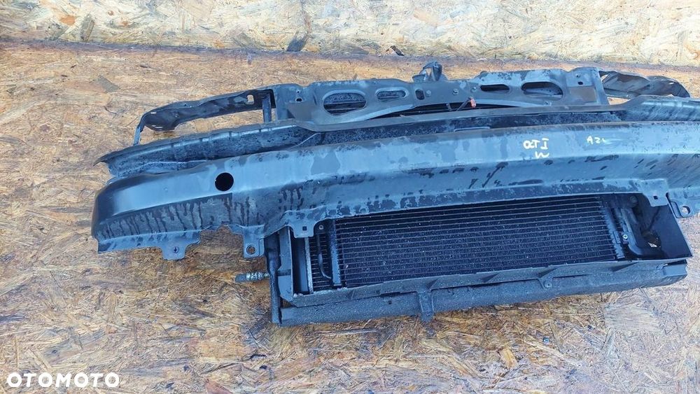 PAS PRZEDNI WZMOCNIENIE CHŁODNICE BELKA SKODA OCTAVIA I 1 LIFT - 4