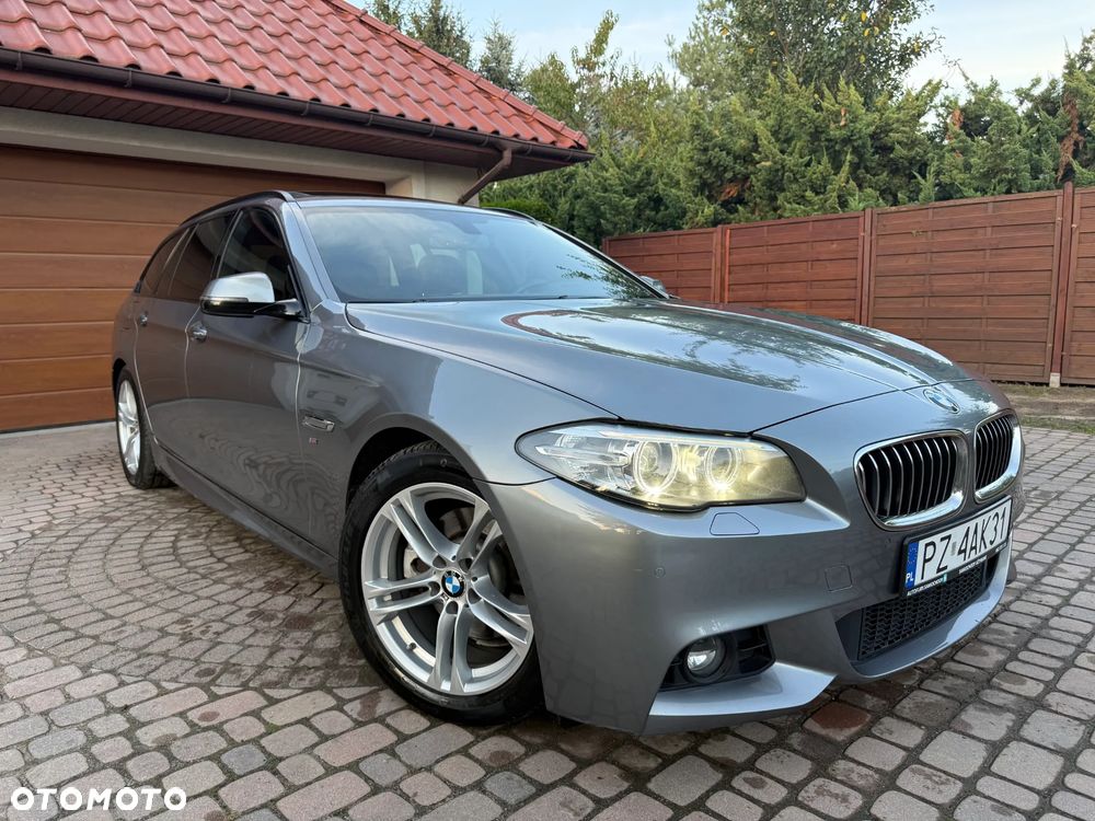 BMW Seria 5 520d M Sport Edition - 2