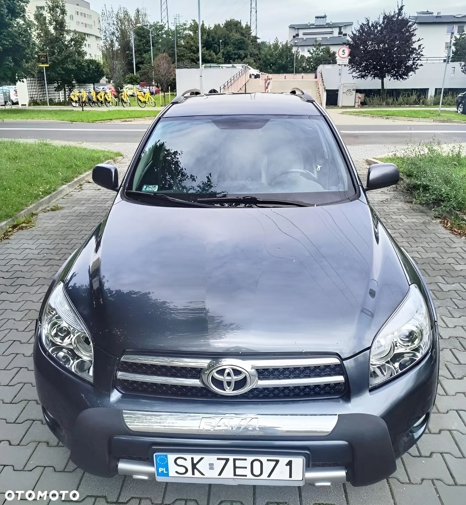 Toyota RAV4 2.2 D-4D Sol 180 - 3