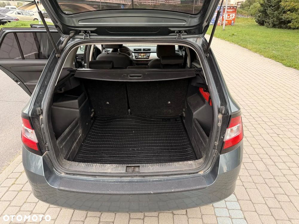 Skoda Fabia 1.4 TDI Ambition - 6