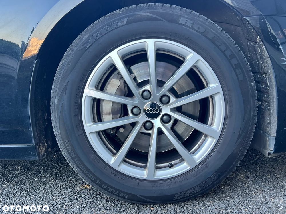 Audi A6 Limousine 45 TFSI mHEV Quattro S tronic - 8