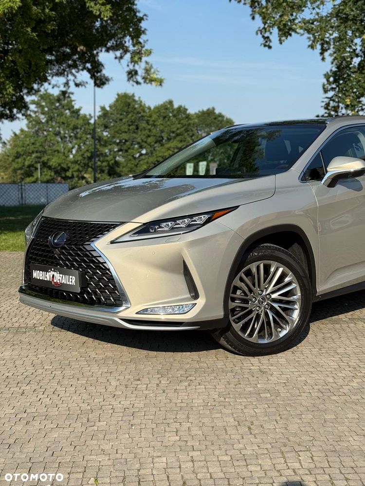 Lexus RX - 5