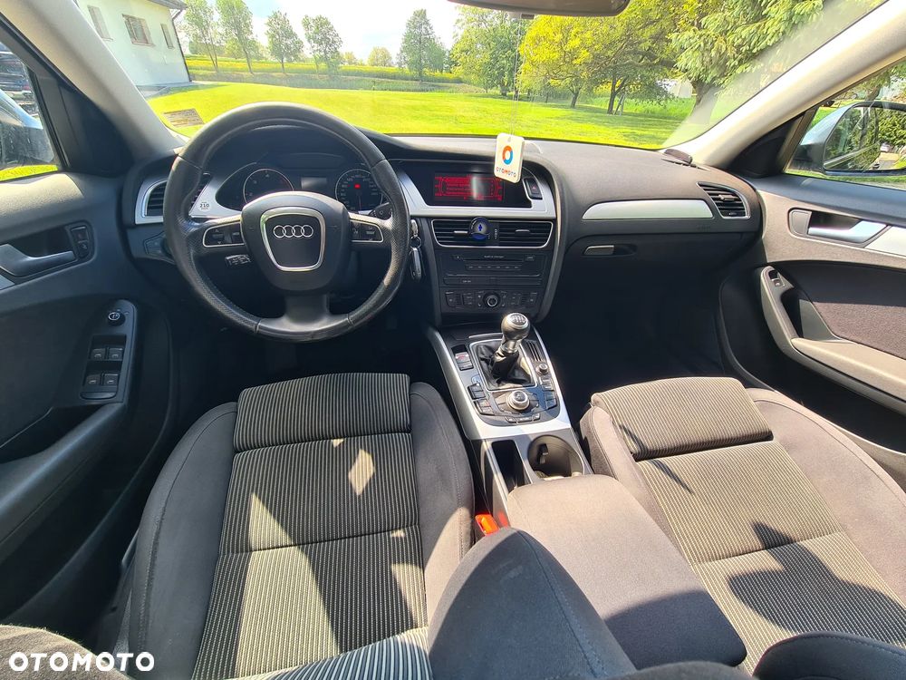 Audi A4 Allroad - 5