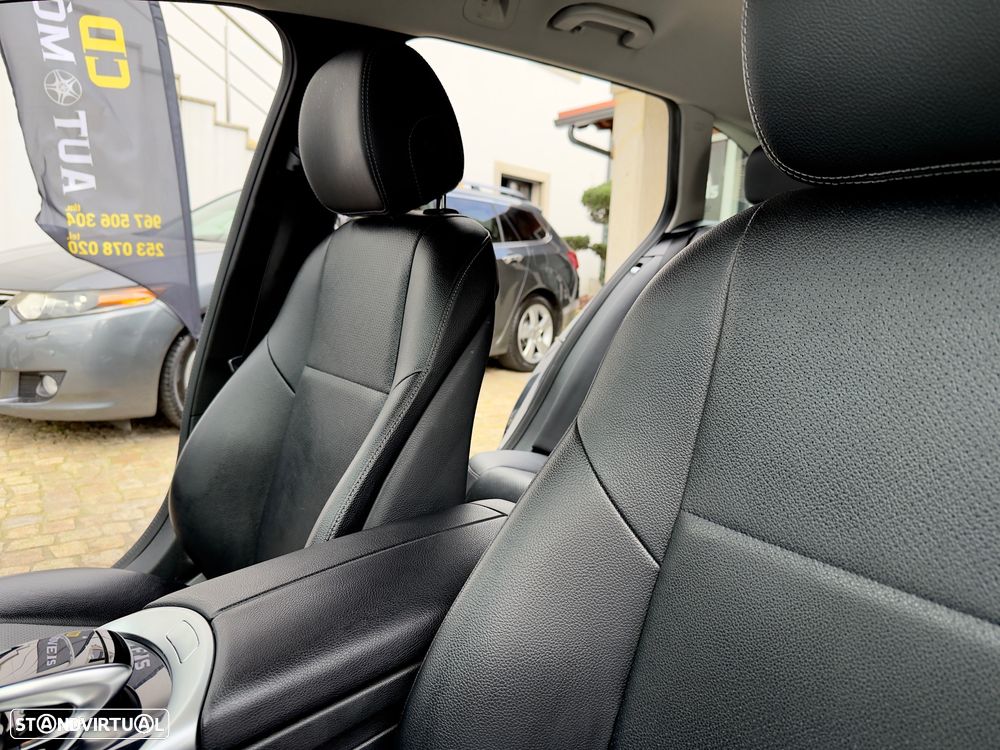 Mercedes-Benz C 200 d Aut. - 44