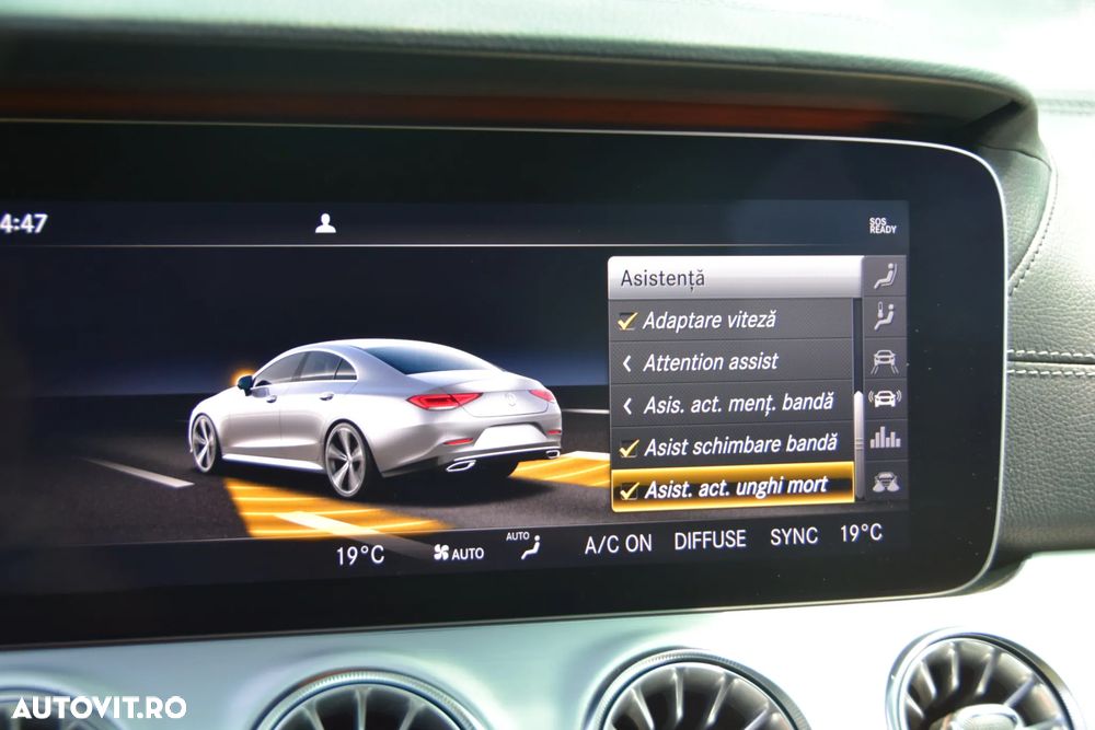 Mercedes-Benz CLS 400 d 4MATIC Aut - 32