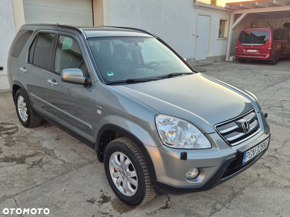 Honda CR-V 2.0i Executive - 22
