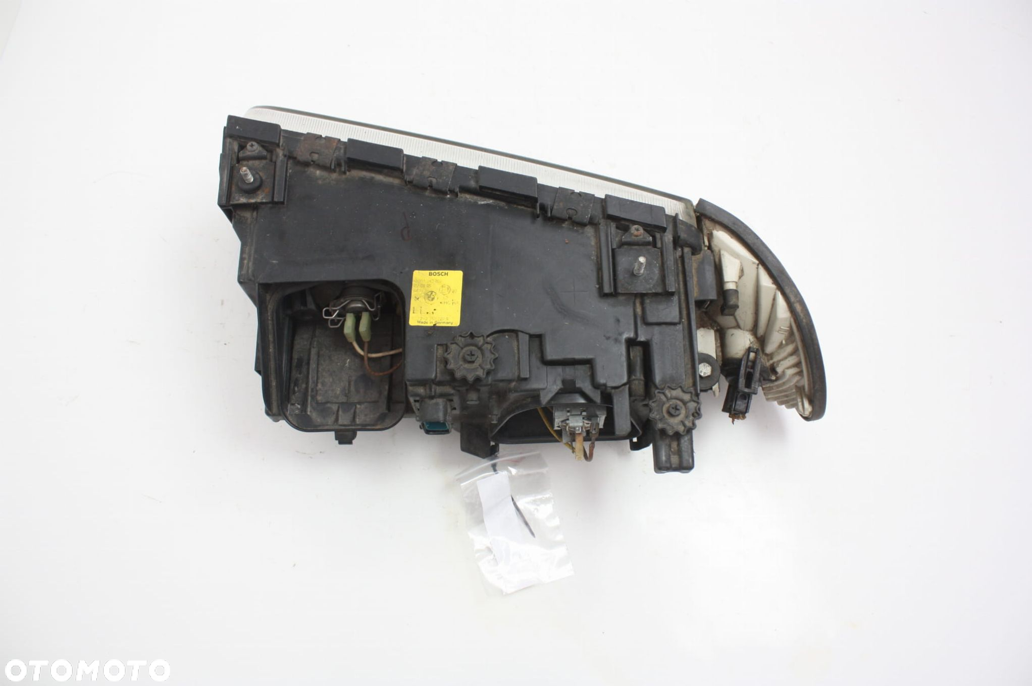 REFLEKTOR PRZEDNI PRAWY LAMPA BMW 728 E38 - 2
