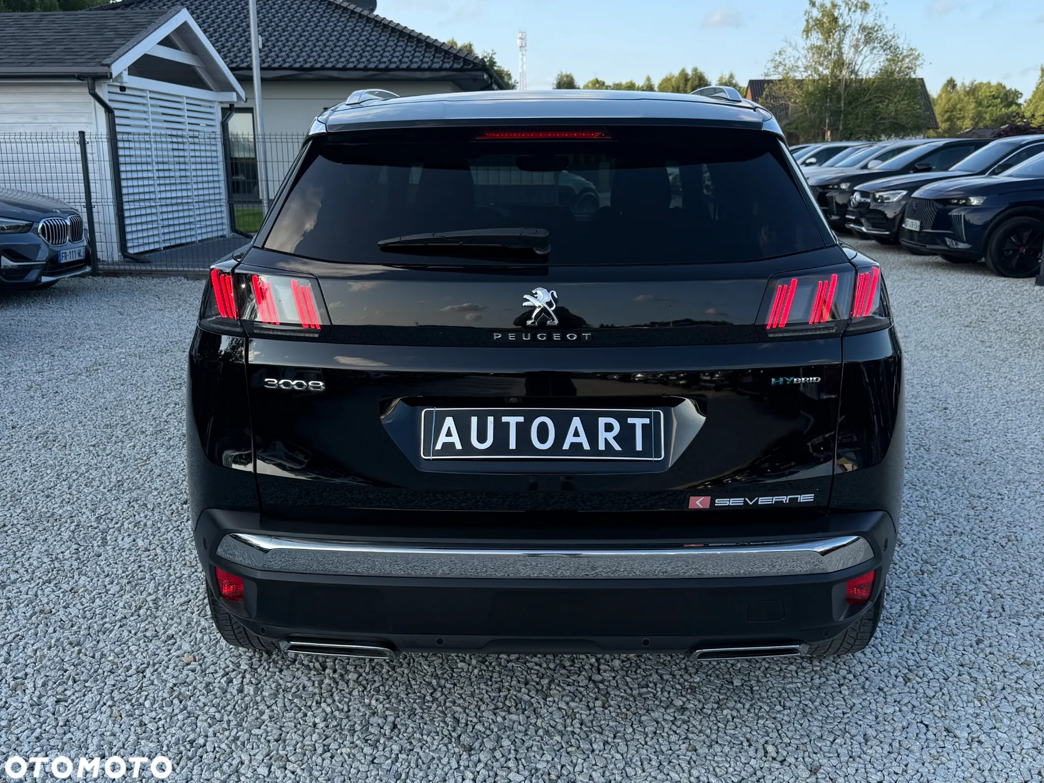 Peugeot 3008 Plug-In Hybrid 225 e-EAT8 GT - 13