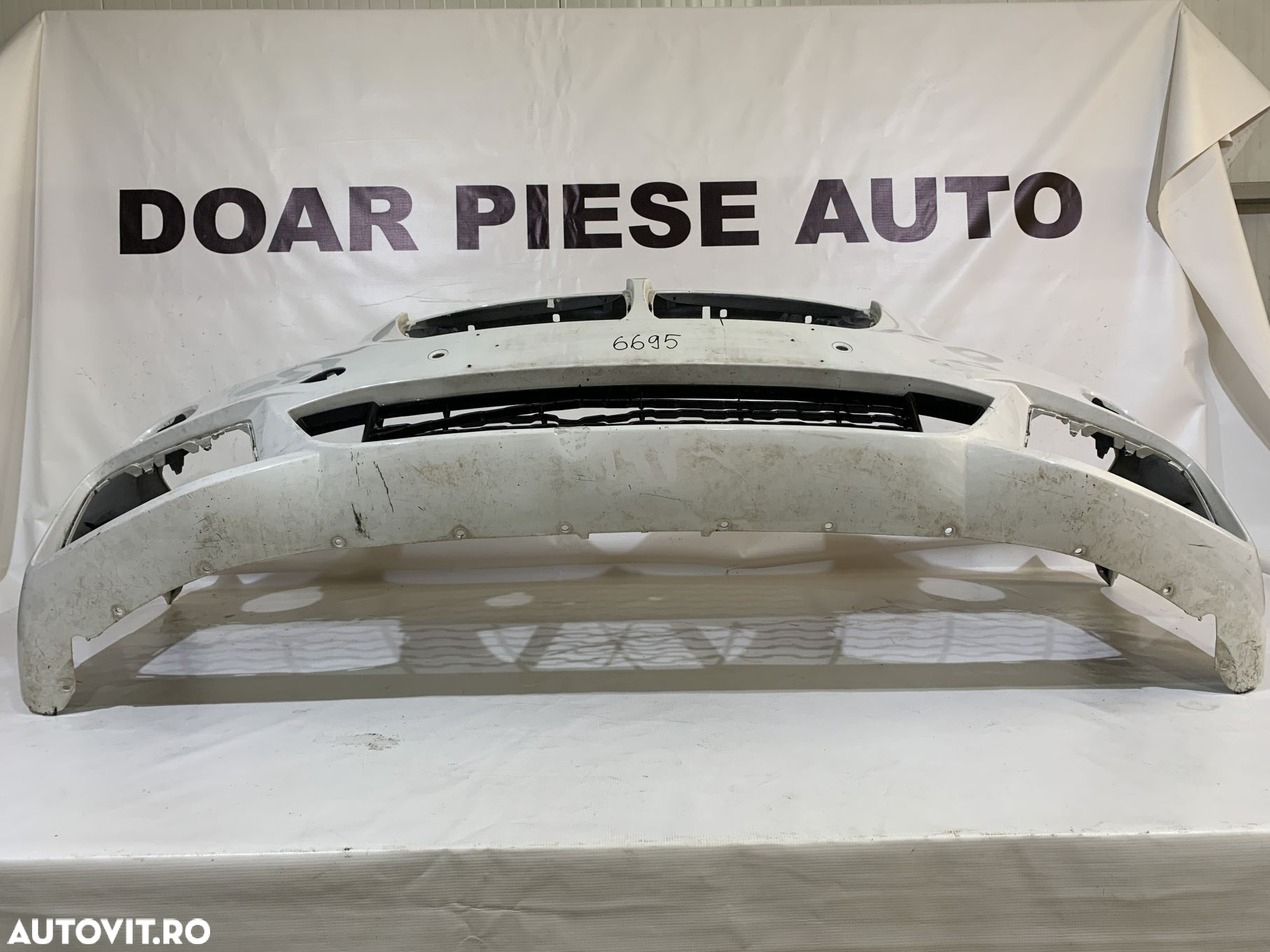 Bara fata BMW X1 F48, M-Sport, 2015, 2016, 2017, 2018, cod origine OE 51118059891. - 4