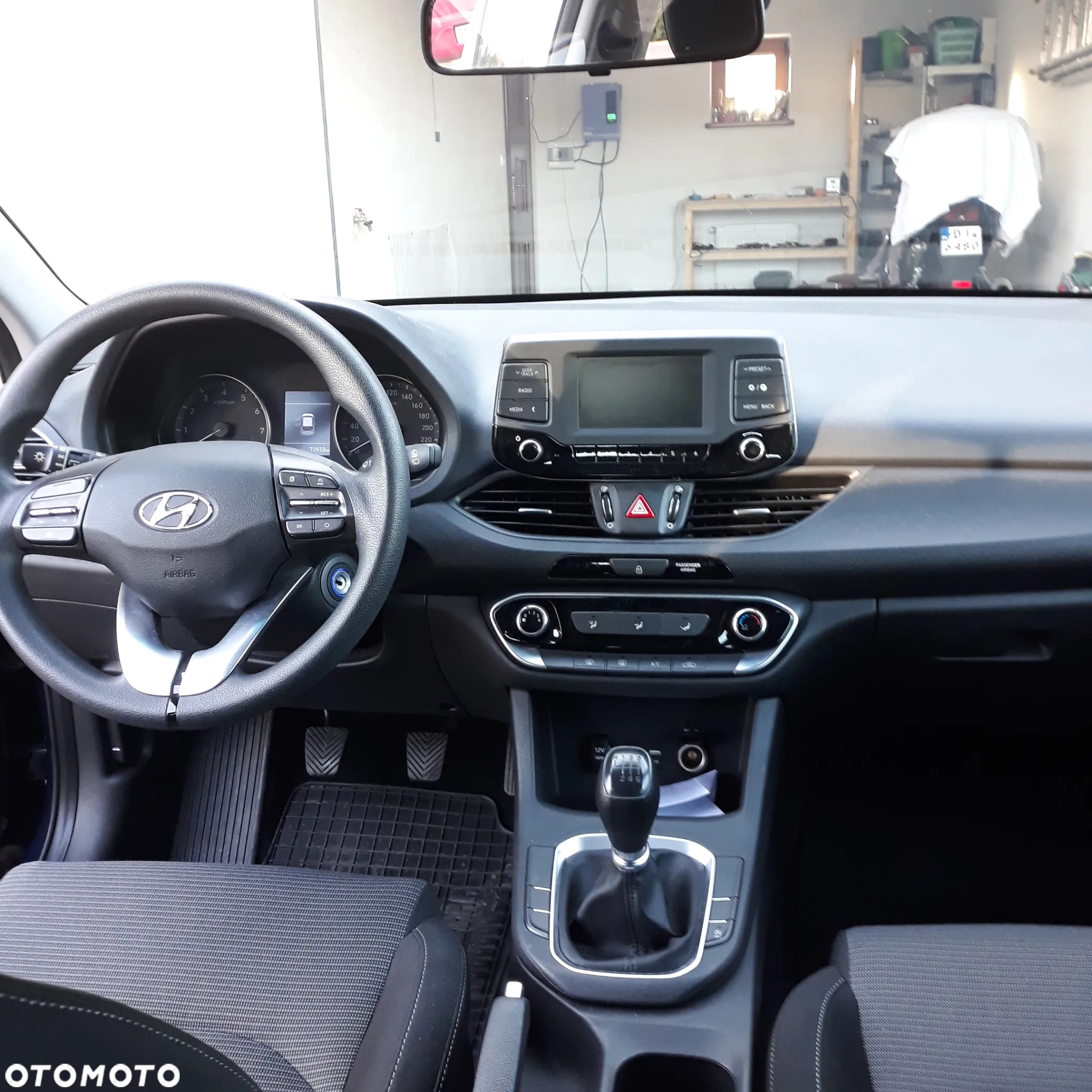 Hyundai i30 1.4 Classic + - 9