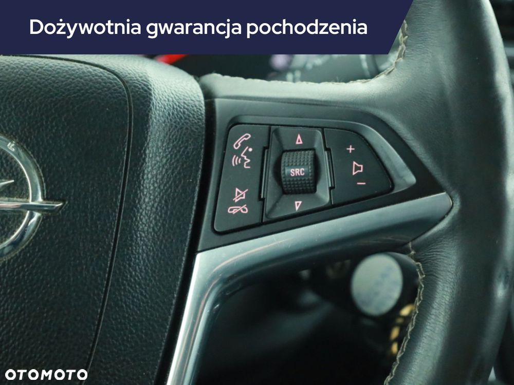 Opel Mokka - 17