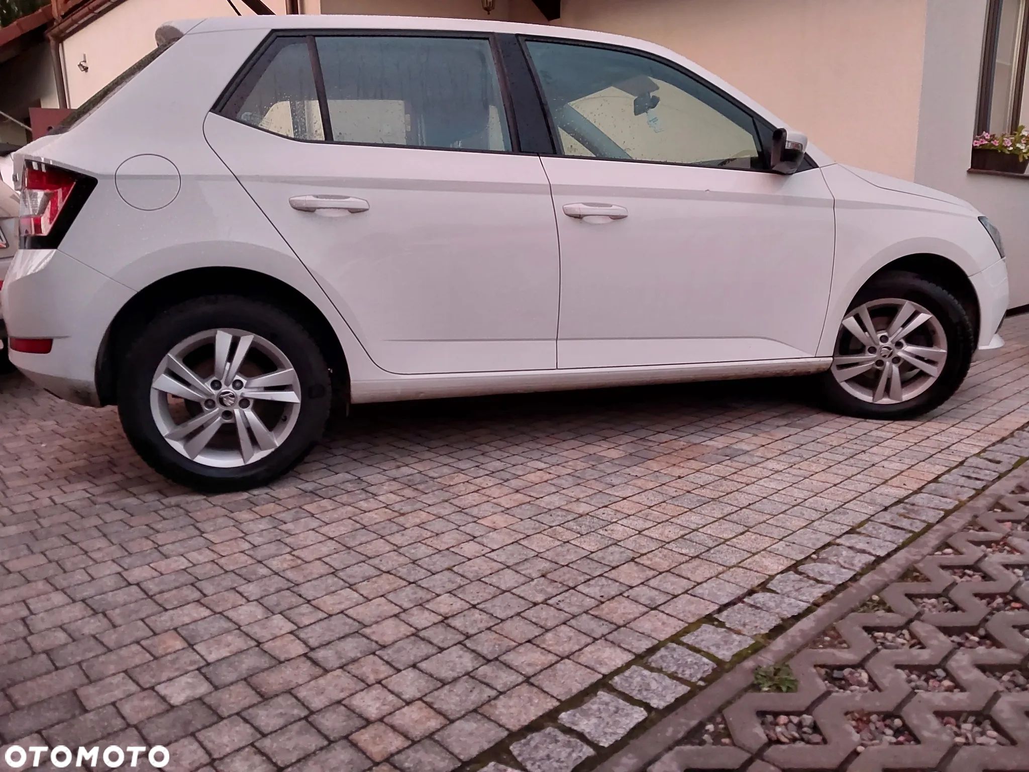 Skoda Fabia 1.0 Ambition - 1