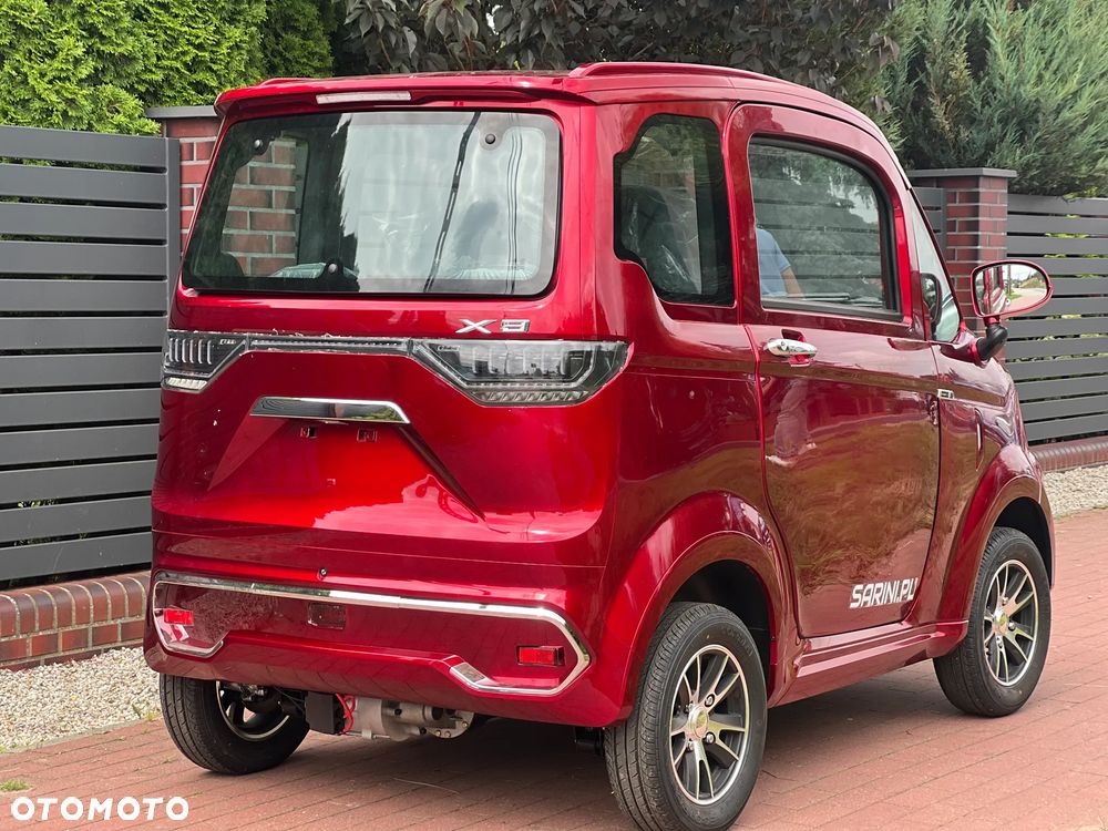 SARINI X9 - 8