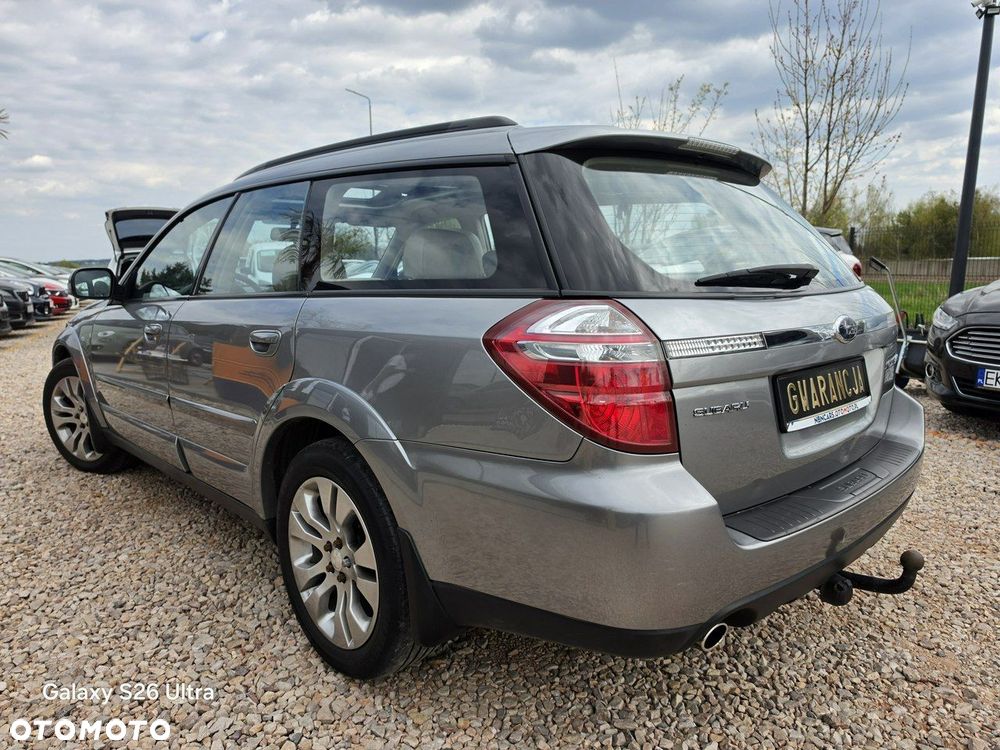Subaru Outback 3.0R Automatik Exclusive - 10