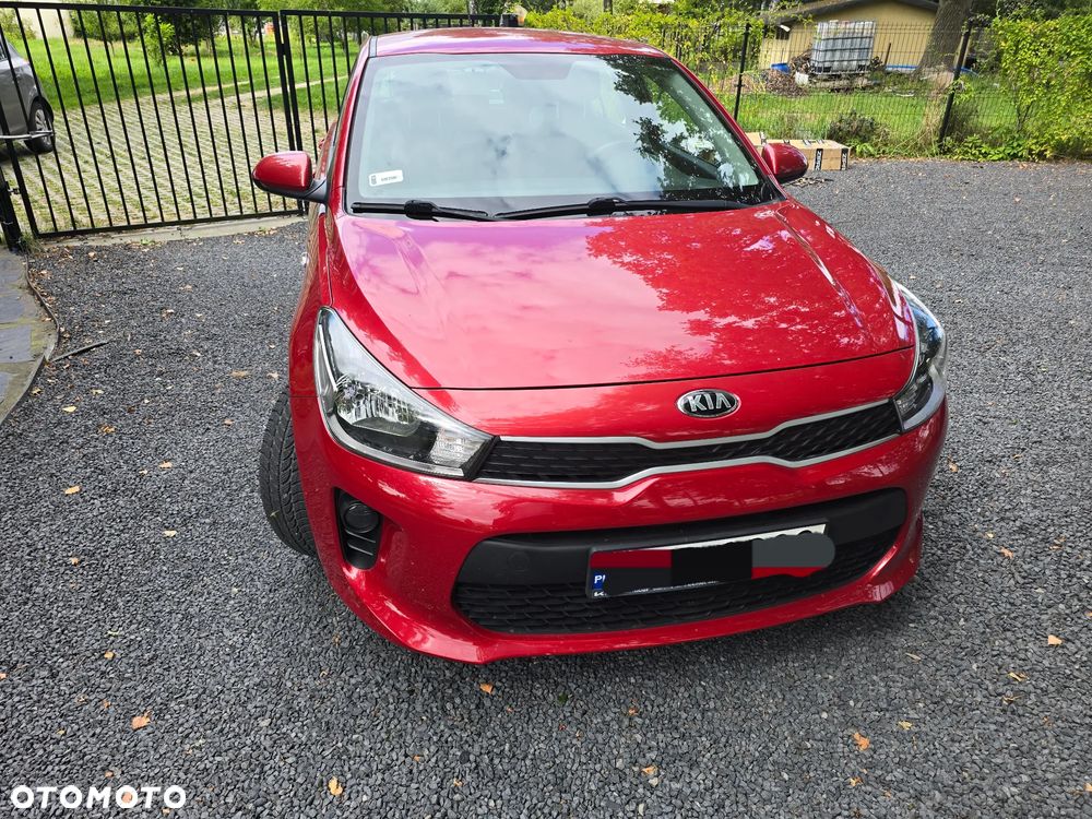 Kia Rio 1.2 M - 9