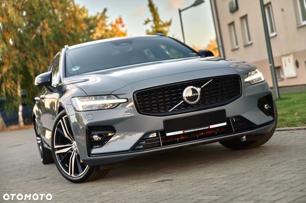 Volvo V60 B4 B Geartronic RDesign - 15
