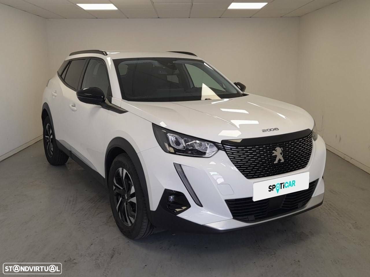 Peugeot 2008 1.2 PureTech Allure Pack - 3