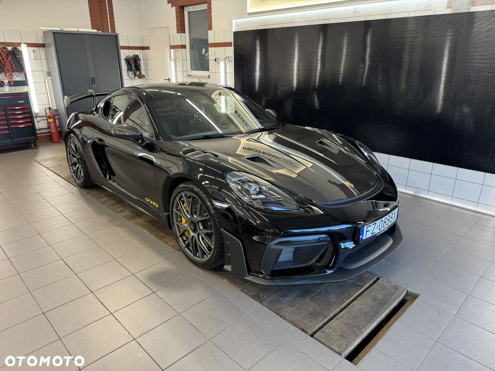 Porsche 718 Cayman - 2