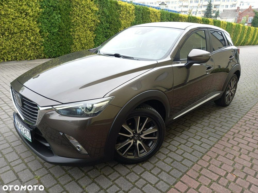 Mazda CX-3 SKYACTIV-D 105 FWD Exclusive-Line - 5