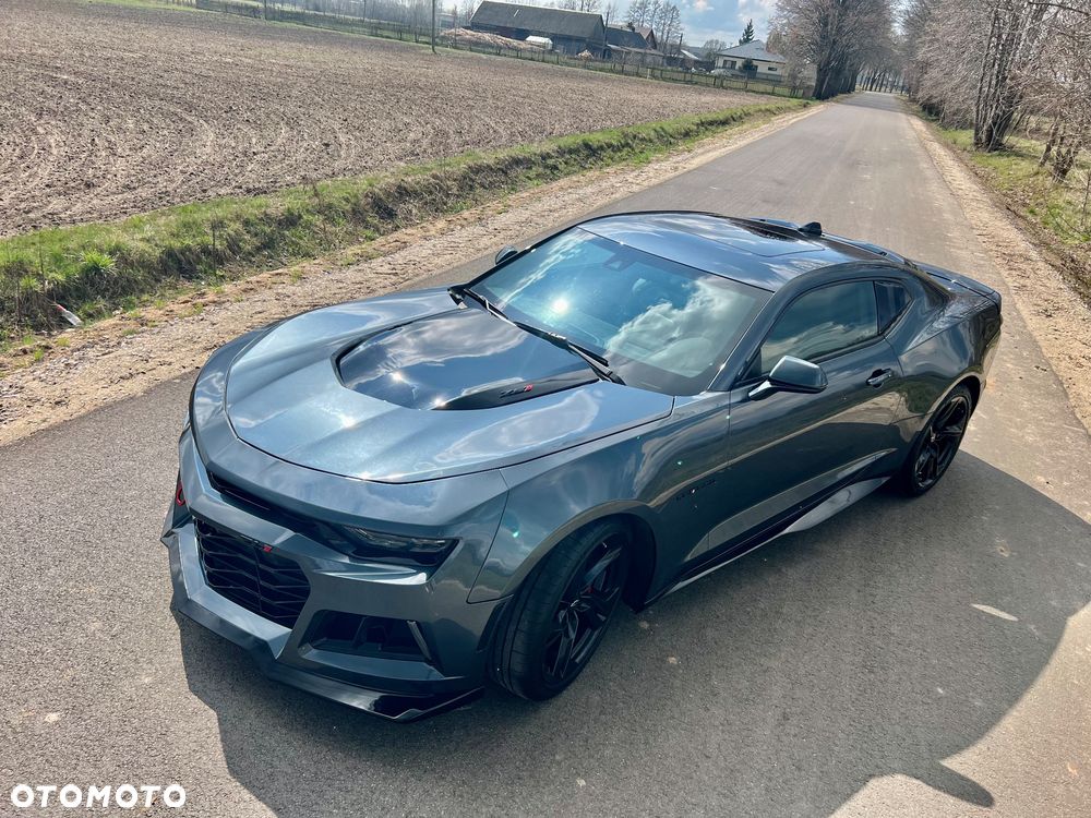 Chevrolet Camaro - 22