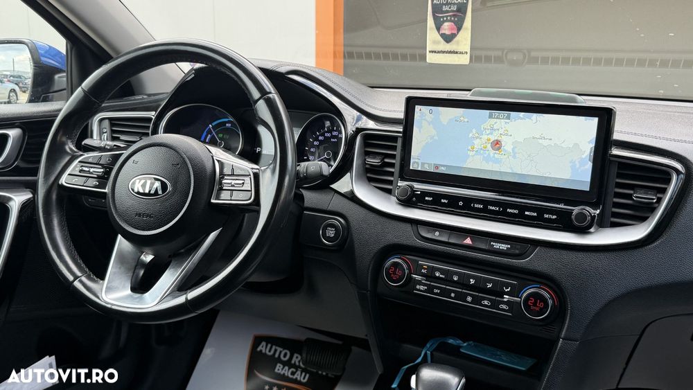 Kia XCeed 1.6 GDI DCT6 OPF PLATINUM - 14