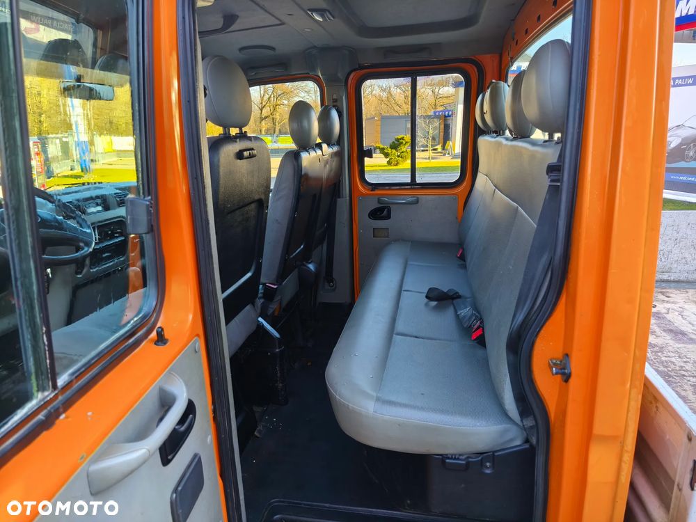 Opel Movano Master 2,2 dci Doka Skrzynia - 12