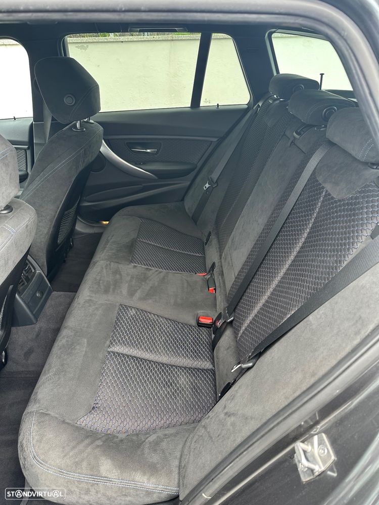 BMW 320 d Auto Pack M - 8