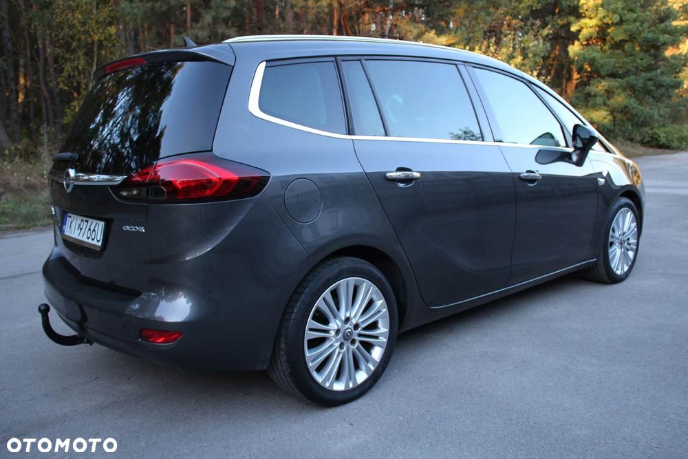 Opel Zafira 1.4 Turbo Business Edition - 3