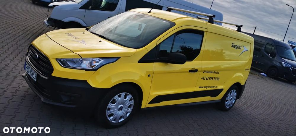 Ford Tourneo Connect - 7